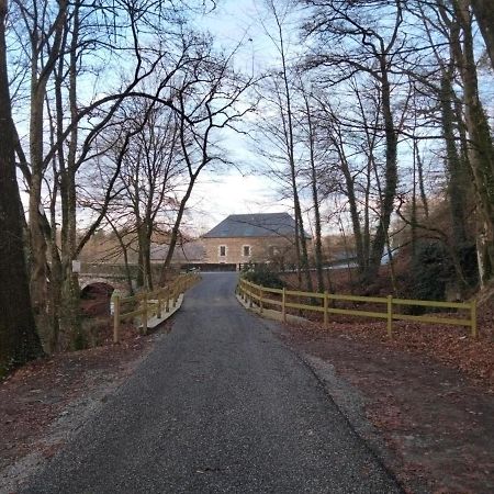 مبيت وإفطار Saint-Aubin-des-Landes Le Moulin De Bretigneul المظهر الخارجي الصورة
